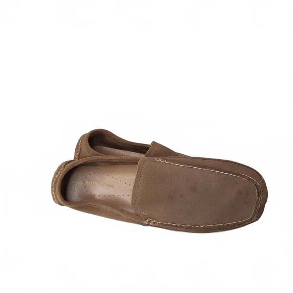 Banana‎ Republic Men\'s Leather Driving Moccasin Loafers Size 11 main image 4